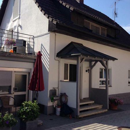 OrschweierCasa Christina公寓 外观 照片