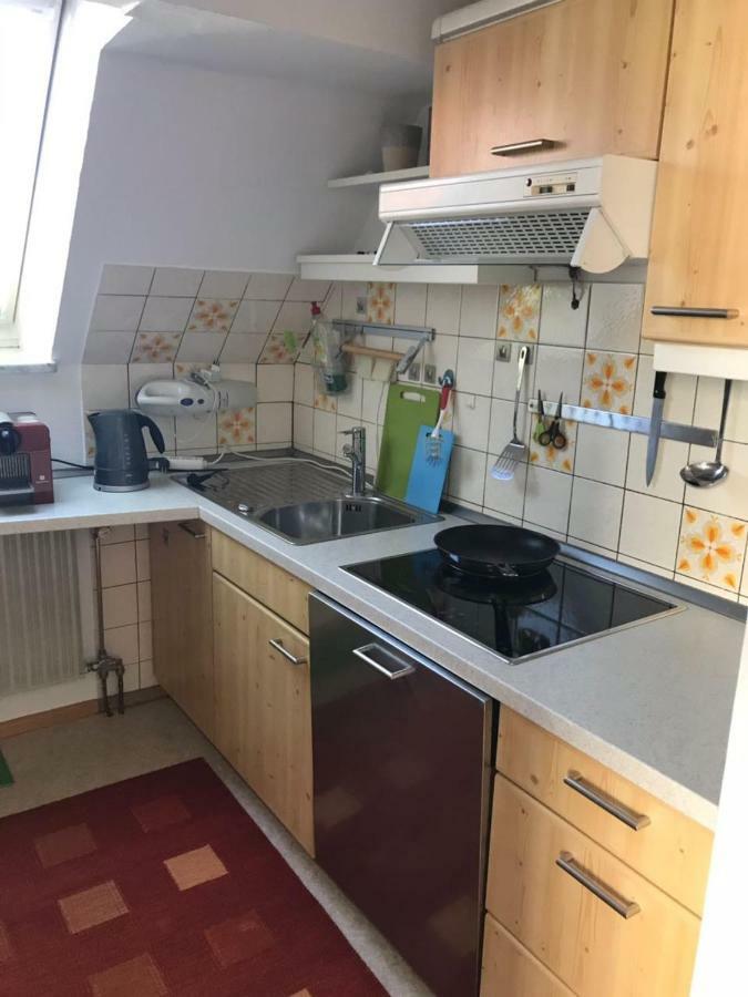 OrschweierCasa Christina公寓 外观 照片