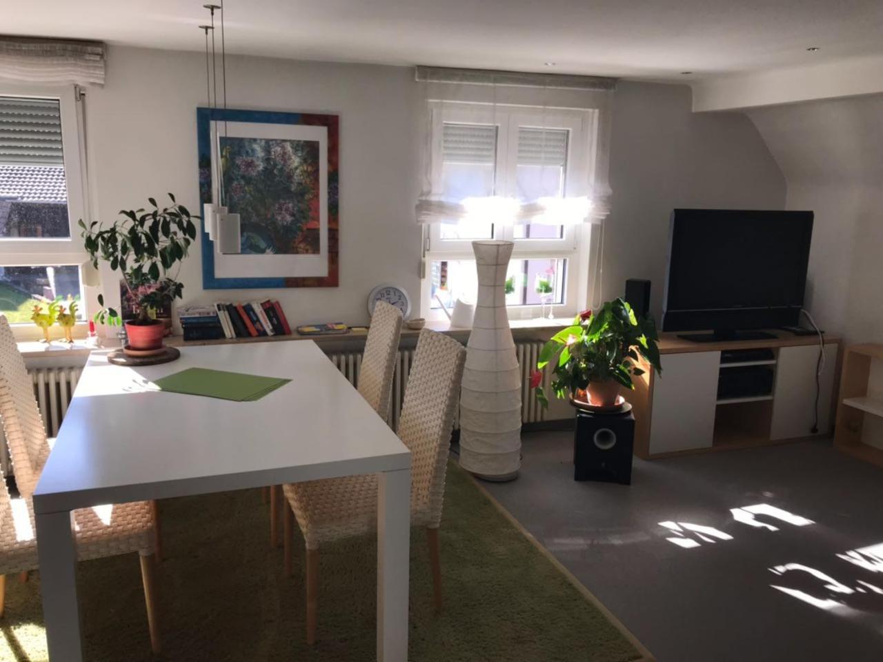 OrschweierCasa Christina公寓 外观 照片