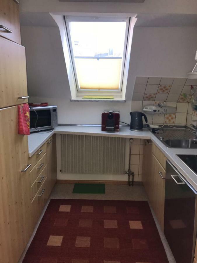 OrschweierCasa Christina公寓 外观 照片