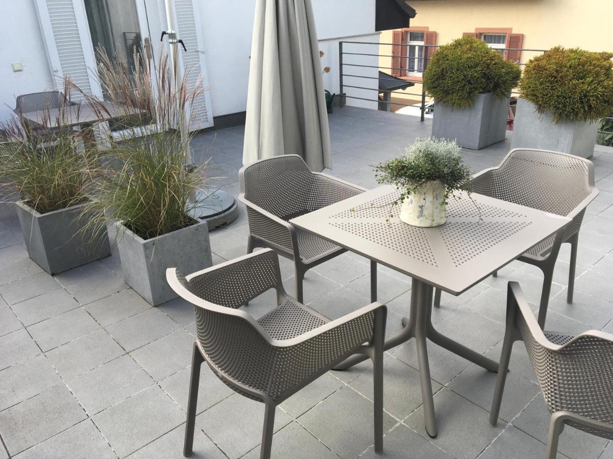 OrschweierCasa Christina公寓 外观 照片